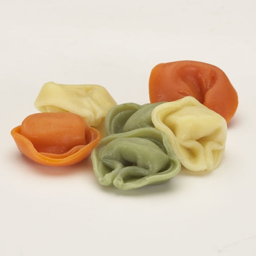 Imagen de TRICOLOR CHEEZ TORTELLINI CELENTANO