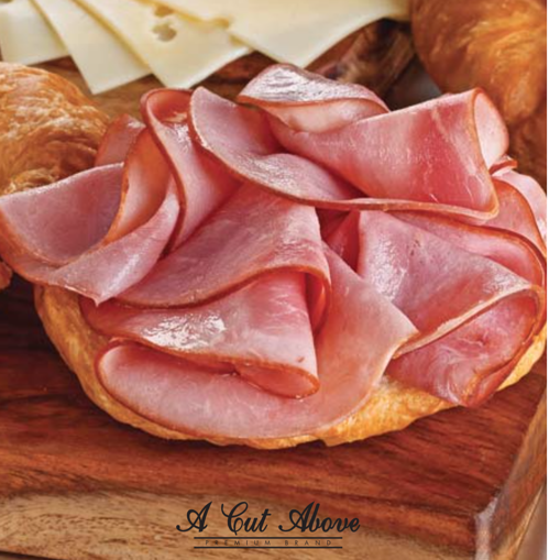 Imagen de SLICED FLAT BUFFET HAM A CUT ABOVE