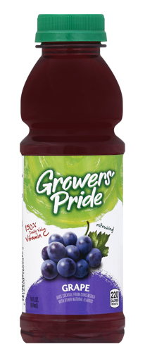 Imagen de CONCORD GRAPE JUICE PLSTC FLORIDA`S NATURAL