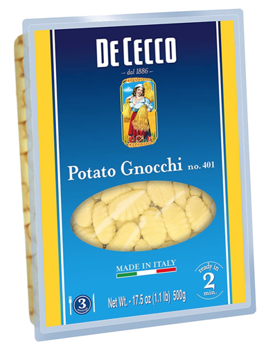 Imagen de POTATO GNOCCHI DE CECCO