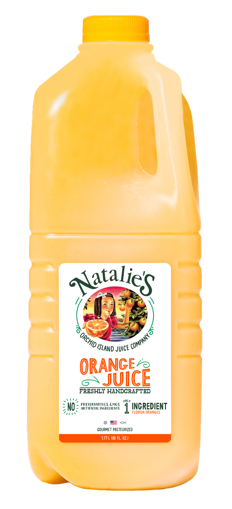 Imagen de FRESH SQUEEZE ORANGE JUICE NATALIE`S