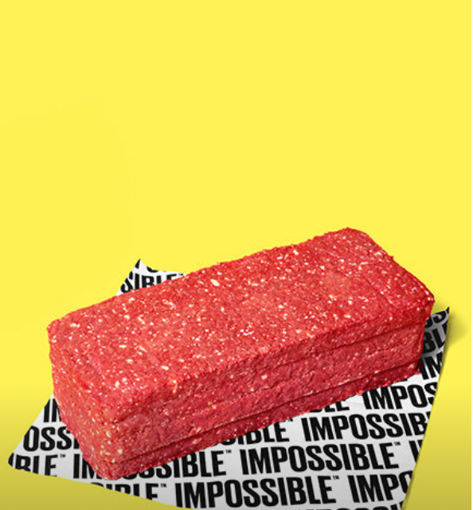 Imagen de PLANT BASED BULK MEAT IMPOSSIBLE