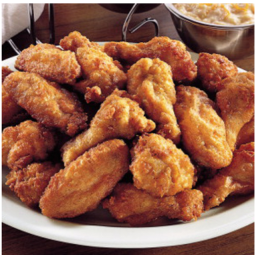 Imagen de W.W. FLYERS WINGS BREADED TYSON