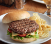 Imagen de BLACK ANGUS HAMBURGER 8 OZ BLACK ANGUS