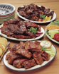 Imagen de BBQ RIB BITS COOKED FARMLAND