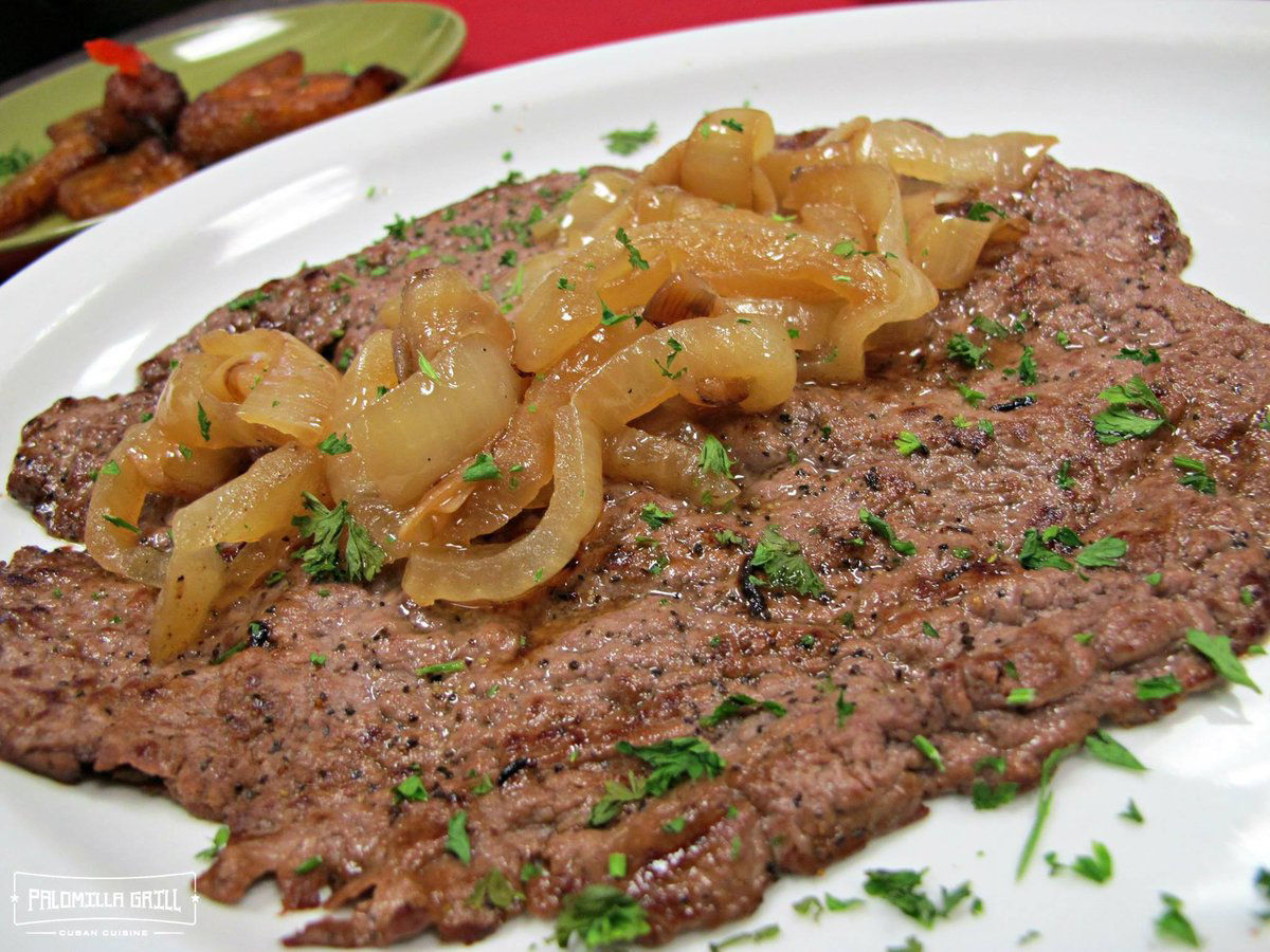 José Santiago Home Delivery. BEEF PALOMILLA STK CHOICE A CUT ABOVE