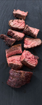 Imagen de NATIONAL SKIRT CUBES 1.5"X1.5" NATIONAL STEAK