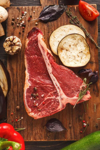 Imagen de PORTERHOUSE STEAK A CUT ABOVE