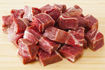 Imagen de BEEF CHUCK FOR STEW 1.5"X1.5" A CUT ABOVE