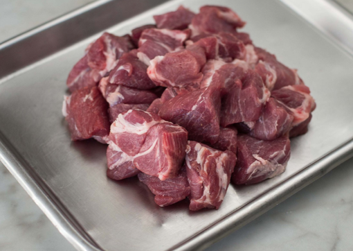Imagen de BOSTON BUTT DICE PORK 1.5X1.5 A CUT ABOVE