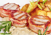 Imagen de TURKEY BREAST BACON WRAP A CUT ABOVE
