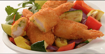 Imagen de BREADED STUFD SHRIMP W/MNTRRY TAMPA MAID