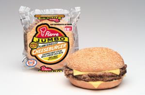 Imagen de JUMBO CHEESEBURGER PIERRE