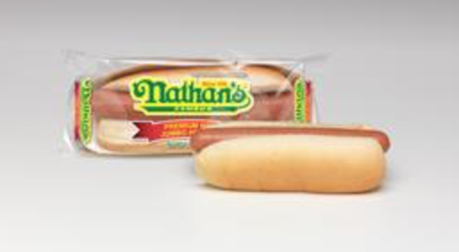 Imagen de NATHAN`S JUMBO BEEF HOT DOG NATHANS