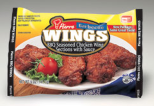 Imagen de B.B.Q WINGS PIERRE