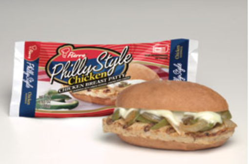 Imagen de PHILLY CHICKEN SANDWICH PIERRE