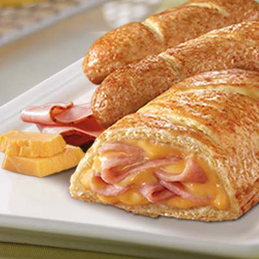 Imagen de HAM & CHEESE HOT POCKETS HOT POCKETS