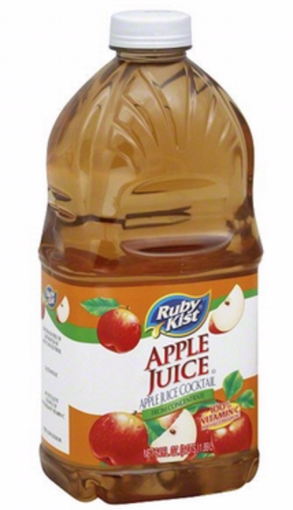 Imagen de APPLE JUICE PLASTIC PET RUBY KIST