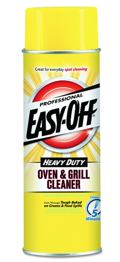 Imagen de EASY OFF OVEN/GRILL CLEANER EASY OFF