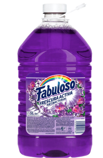 Imagen de FABULOSO LAVANDA FABULOSO