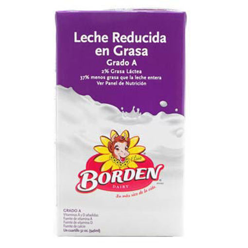 Imagen de PEQUENA UHT MILK LOW FAT BORDEN