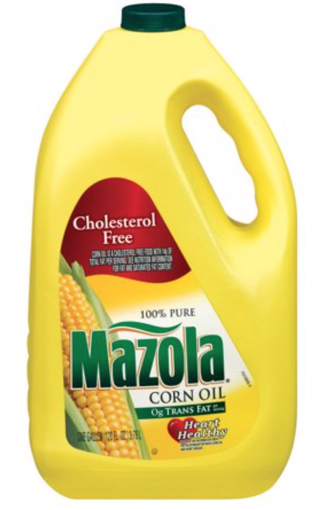 Imagen de MAZOLA CORN OIL MAZOLA