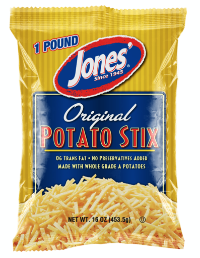 Imagen de POTATO STICKS JONES