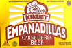 Imagen de EMPANADILLAS DE CARNE RES KIKUET