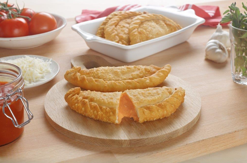 Imagen de EMPANADILLAS DE PIZZA KIKUET