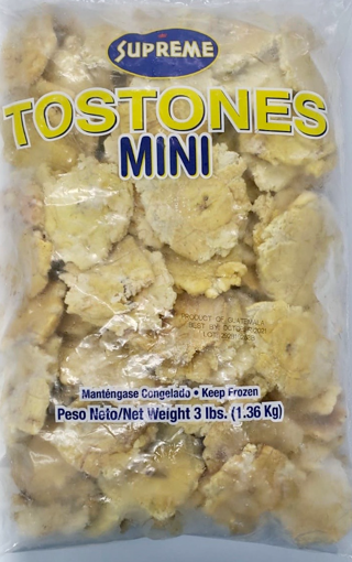 Imagen de TOSTONES MINIS IQF SUPREME
