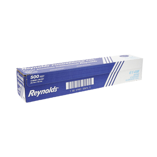 Imagen de REYNOLD ALUMIN FOIL 18" REYNOLDS