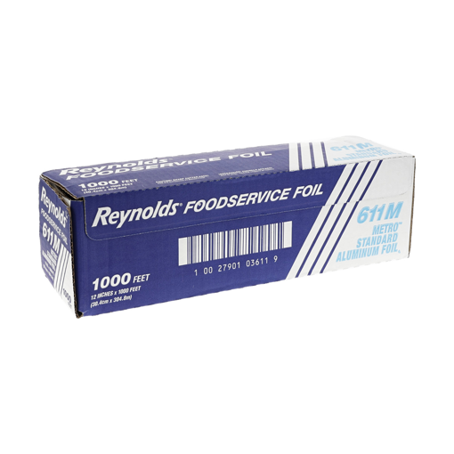 Imagen de REYNOLD ALUMIN FOIL 12" REYNOLDS