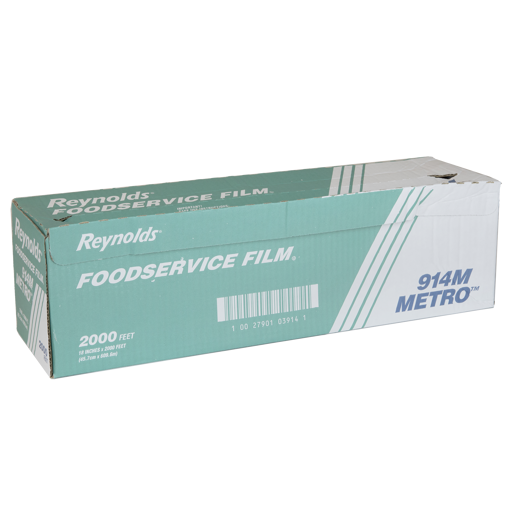 Imagen de FILM SARAN WRAP 18" REYNOLDS