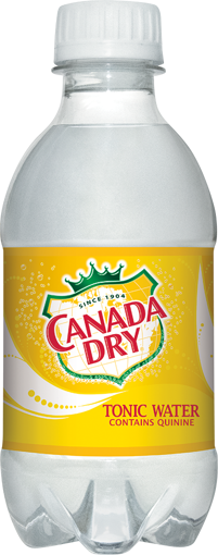 Imagen de TONIC WATER BOTELLA CANADA DRY