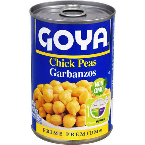 Imagen de GARBANZOS CHICK PEAS GOYA