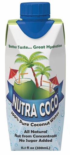 Imagen de NUTRACOCO COCONUT WATER PURE NUTRACOCO