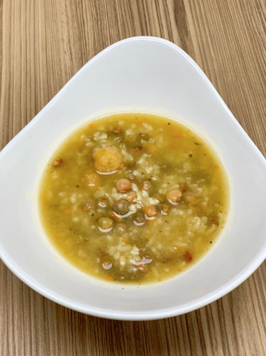 Imagen de SOPON DE GANDULES NATURAL SOUPS