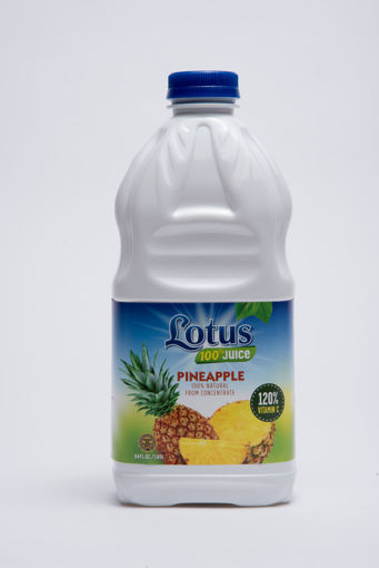 Imagen de PINEAPPLE JUICE PLASTICO LOTUS