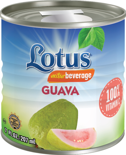 Imagen de GUAYABA NECTAR LOTUS