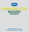 Imagen de AMARILLOS ENTEROS IQF SUPREME