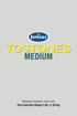 Imagen de TOSTONES MEDIUM IQF SUPREME