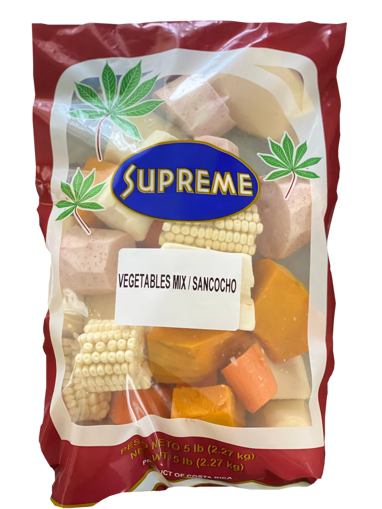 Imagen de SANCOCHO MIX IQF SUPREME