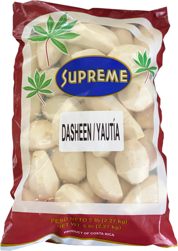 Imagen de YAUTIA BLANCA TROZOS IQF SUPREME