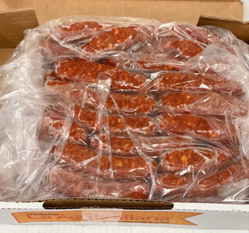 Imagen de LONGANIZA DE CERDO LA AGUADILLANA
