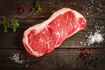 Imagen de BEEF N.YORK STRIP STEAK A CUT ABOVE