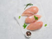 Imagen de IQF CHICKEN BREAST 40/8OZ A CUT ABOVE