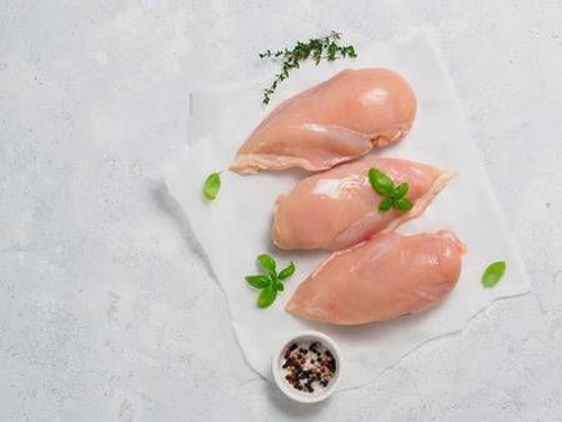 Imagen de IQF CHICKEN BREAST 40/8OZ A CUT ABOVE