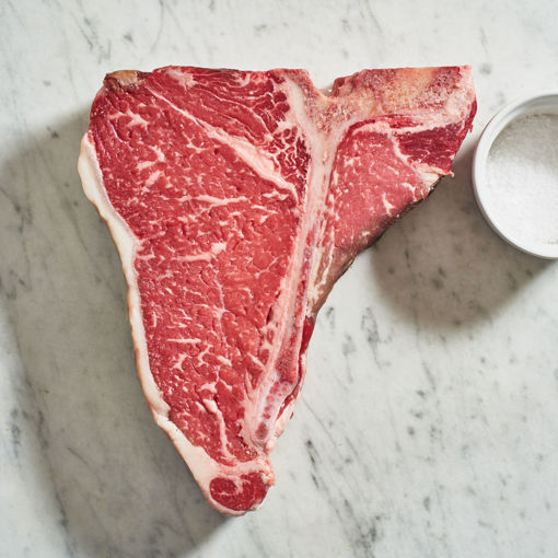 Imagen de BEEF T-BONE STEAK A CUT ABOVE