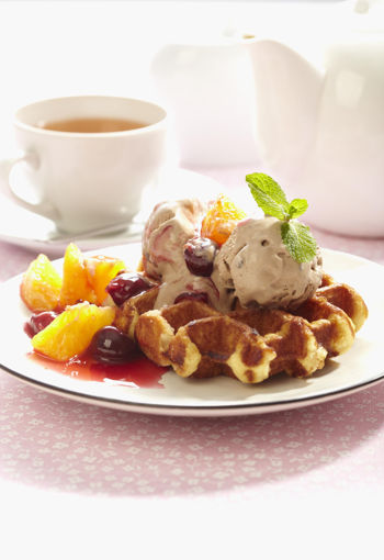 Imagen de BELGIAN WAFFLE FROZEN CKD MCCAIN
