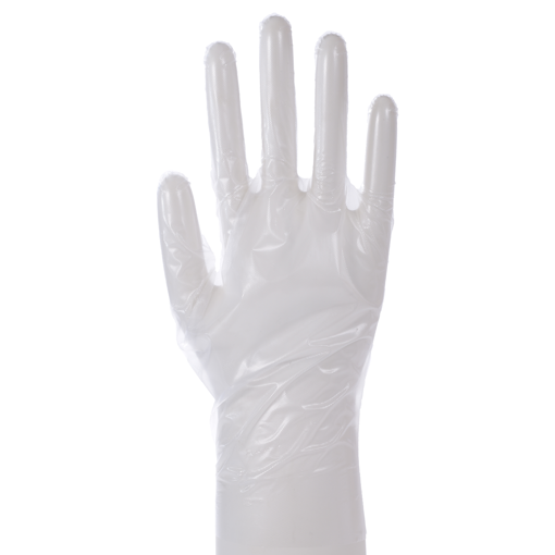 José Santiago Home Delivery. PLASTIC GLOVES LARGE DAXWELL